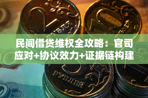 北京民间借贷维权全攻略：官司应对+协议效力+证据链构建指南