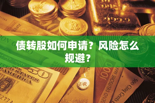 北京债转股如何申请？风险怎么规避？