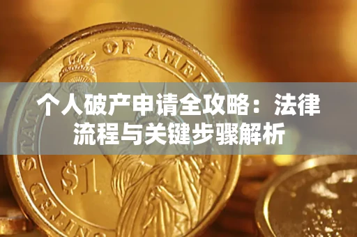 北京个人破产申请全攻略：法律流程与关键步骤解析