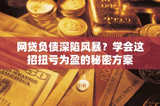 北京网贷负债深陷风暴？学会这招扭亏为盈的秘密方案